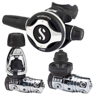Scubapro MK25 EVO S600 Regulator