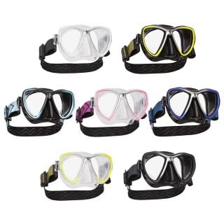 Scubapro Synergy Mini Diving Mask + Comfort Strap