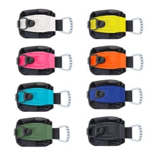 Scubapro Hydros Pro 2 BCD Monorail Weight Pocket Set | Mini