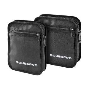 Scubapro X-Tek Accessory Pocket for X-Tek Wing - Small 17x20cm