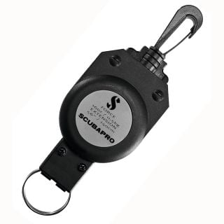 Scubapro Retractor - Extending Lanyard