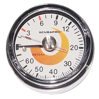 Scubapro Compact Console Depth Capsule - Replacement Only