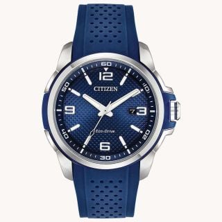 Citizen AR Mens Blue Sports Watch - AW1158-05L