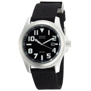 Citizen Mens Sports Eco-Drive Watch | BM6400-00E