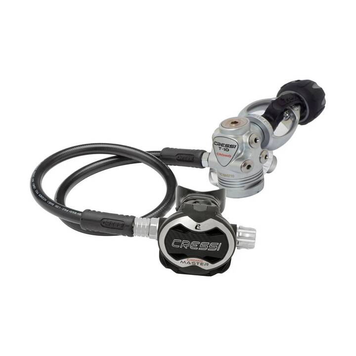 Cressi T10-SC CROMO full International
