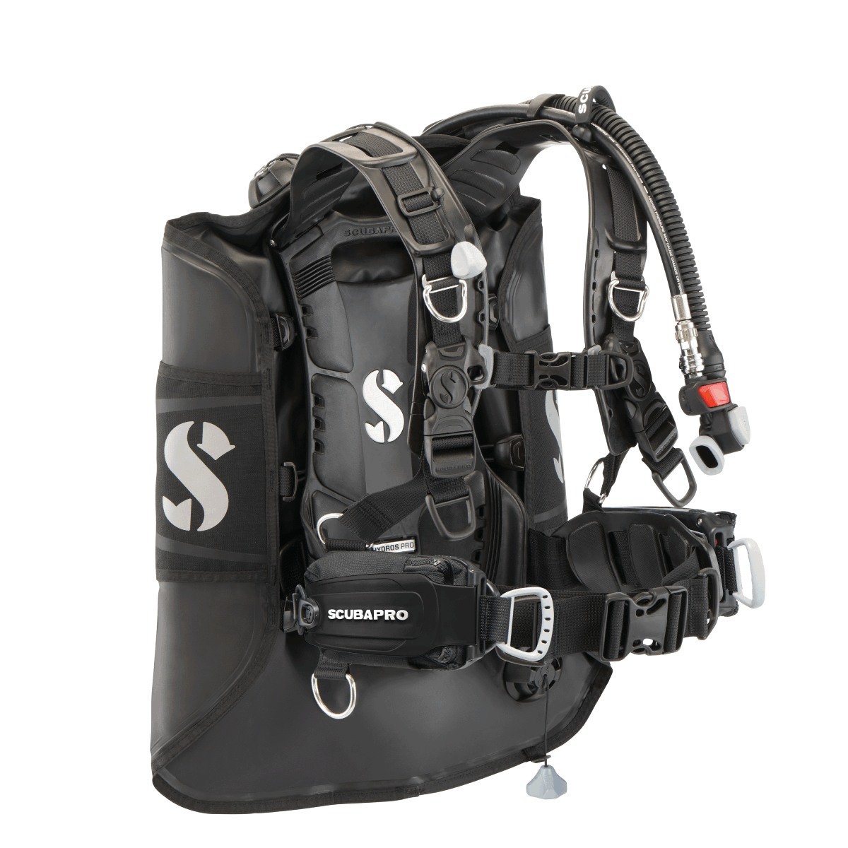 scubapro hydros pro 2 bcd standard pocket colour changing
