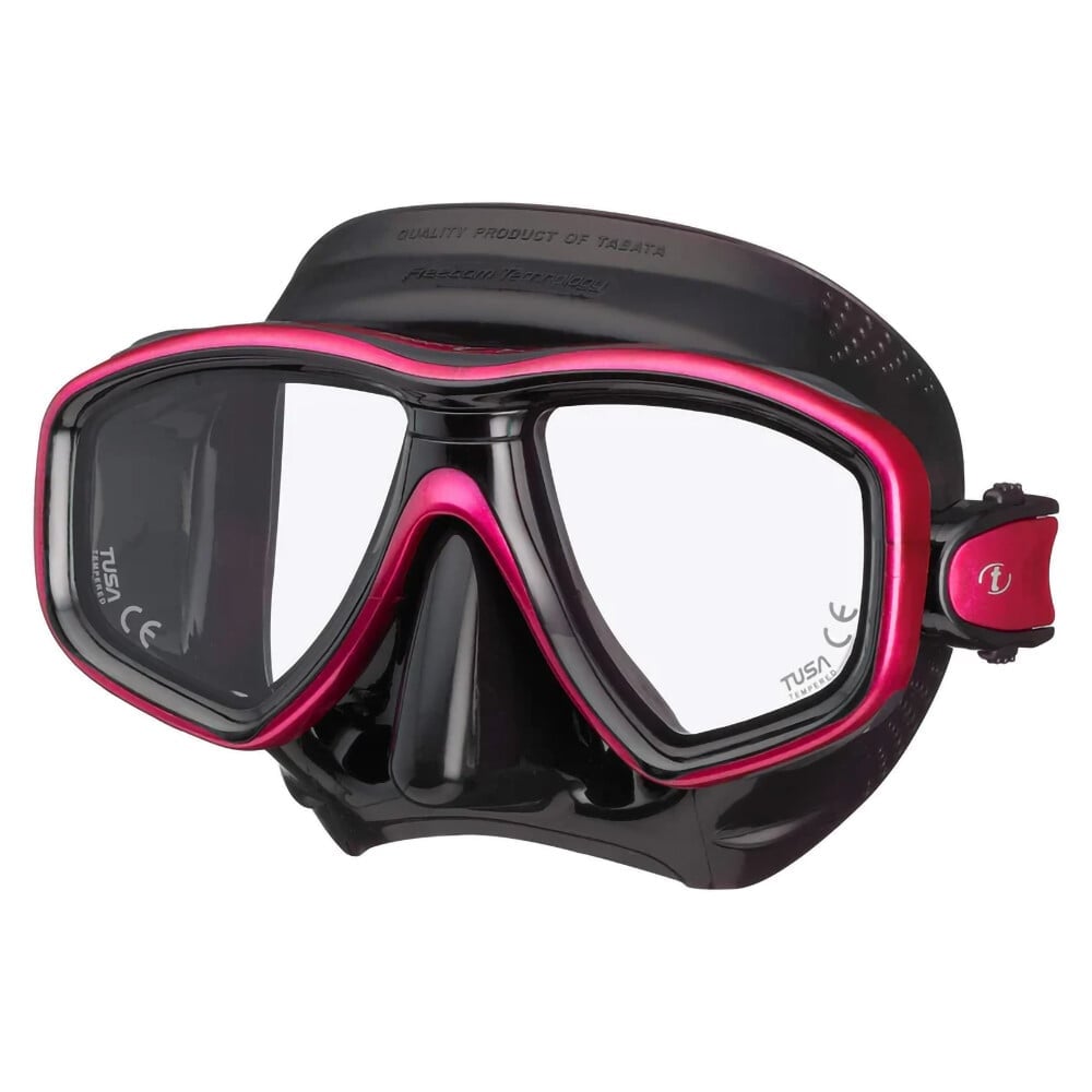 TUSA Freedom Ceos Twin Lens Diving Mask TUSA Freedom Ceos Twin Lens Diving Mask