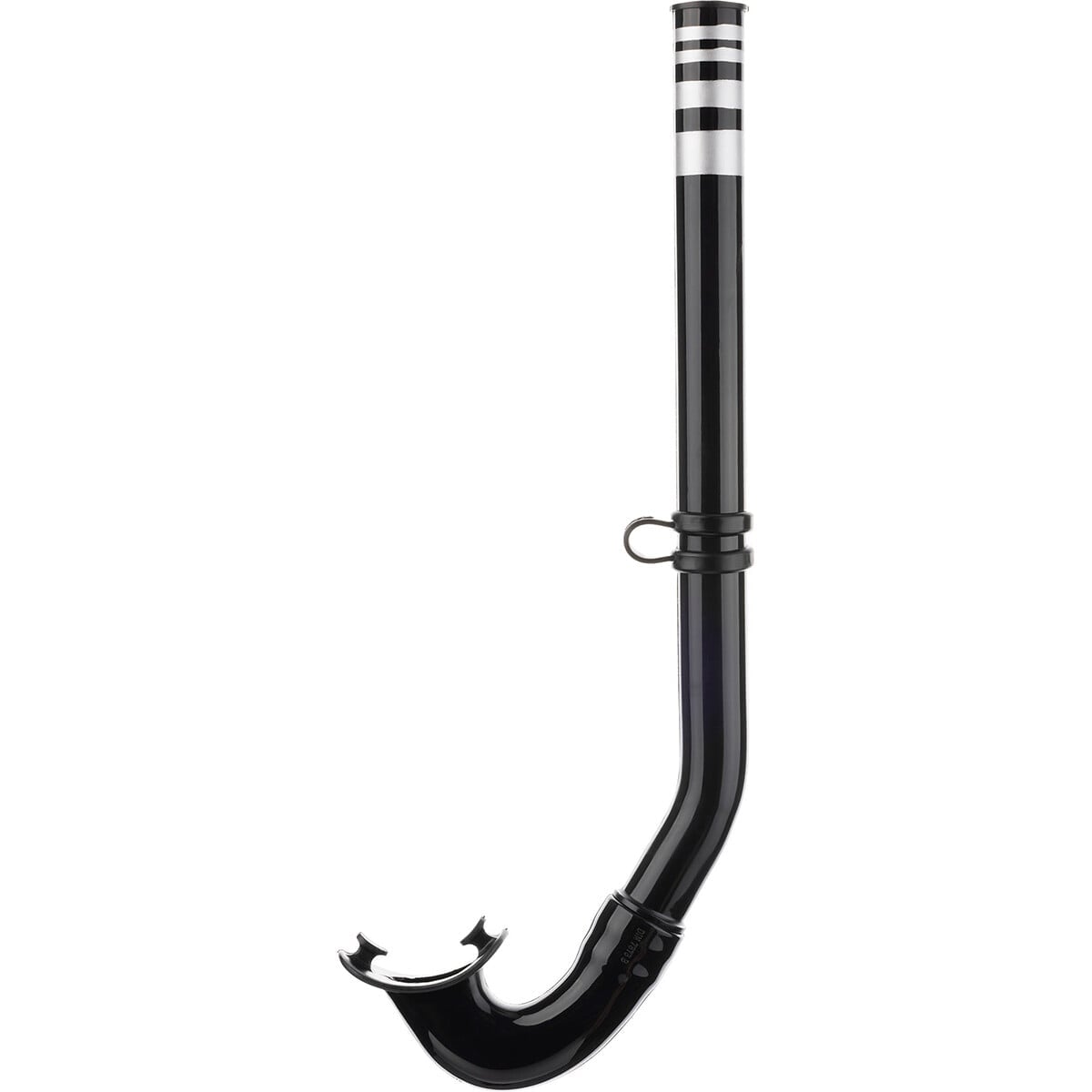 Cressi Gringo - Large Bore Spearfishing Snorkel Cressi Gringo - Large Bore Spearfishing Snorkel