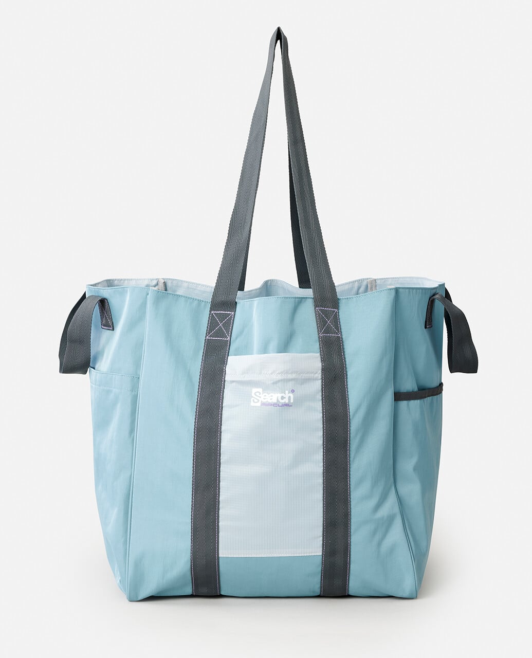 Rip Curl The Search 70L Bucket Bag - Blue Grey Rip Curl The Search 70L Bucket Bag - Blue Grey
