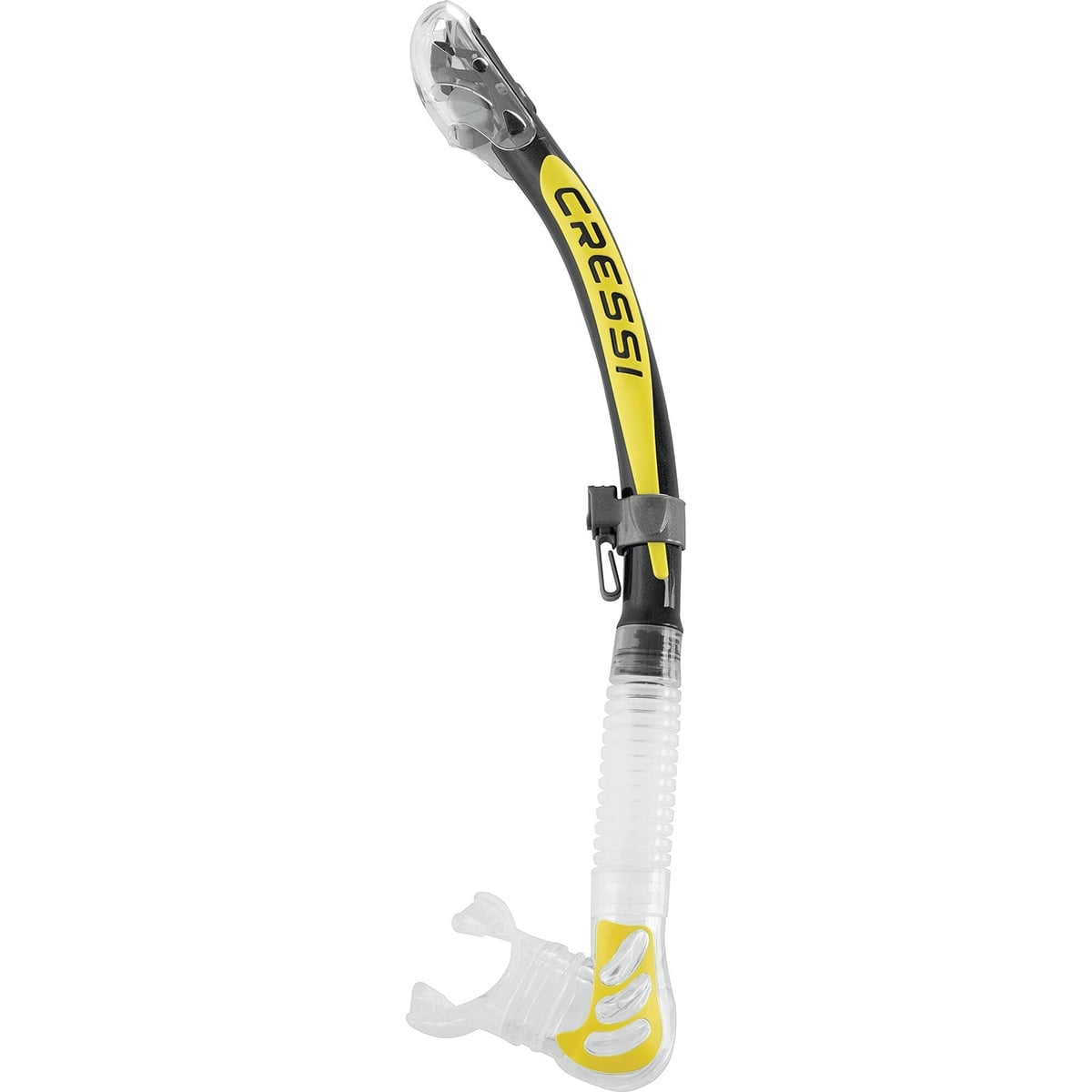 Cressi Alpha Ultra Dry Snorkel Cressi Alpha Ultra Dry Snorkel