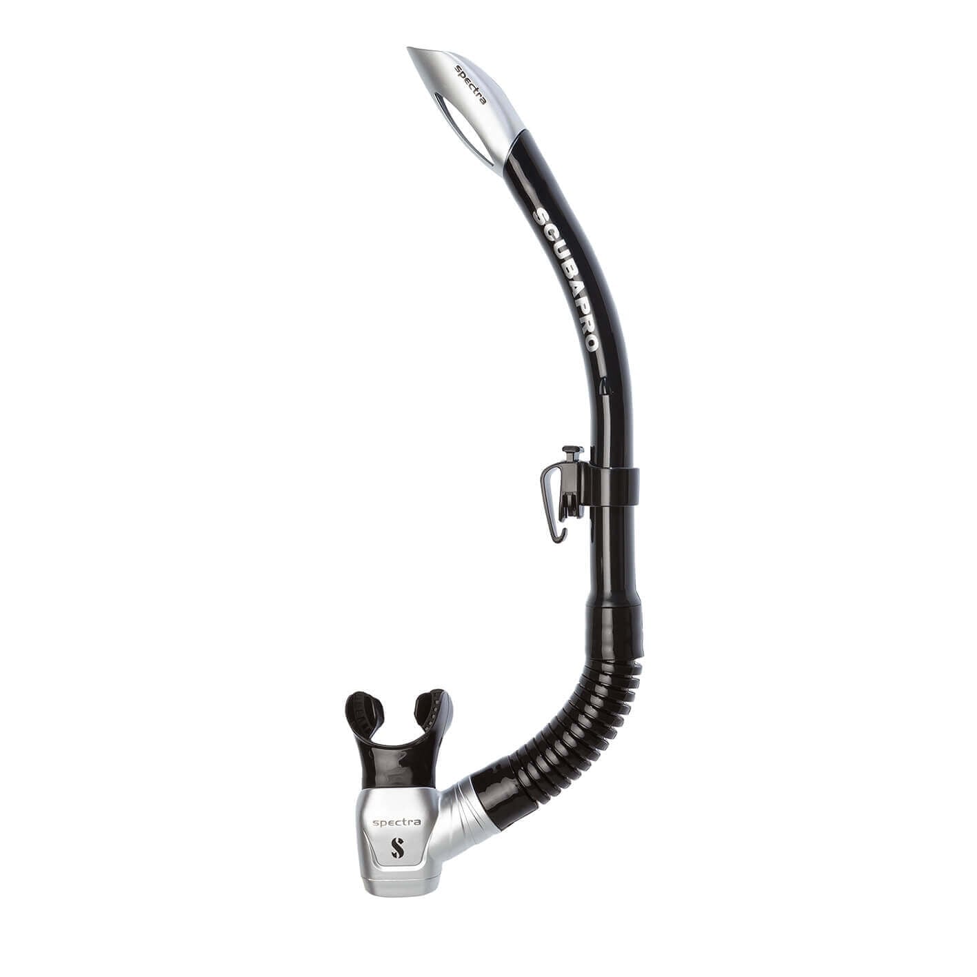 Scubapro Spectra Snorkel - Self Draining Snorkel Scubapro Spectra Snorkel - Self Draining Snorkel
