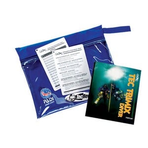 PADI Tec Trimix Student Crewpack - Metric