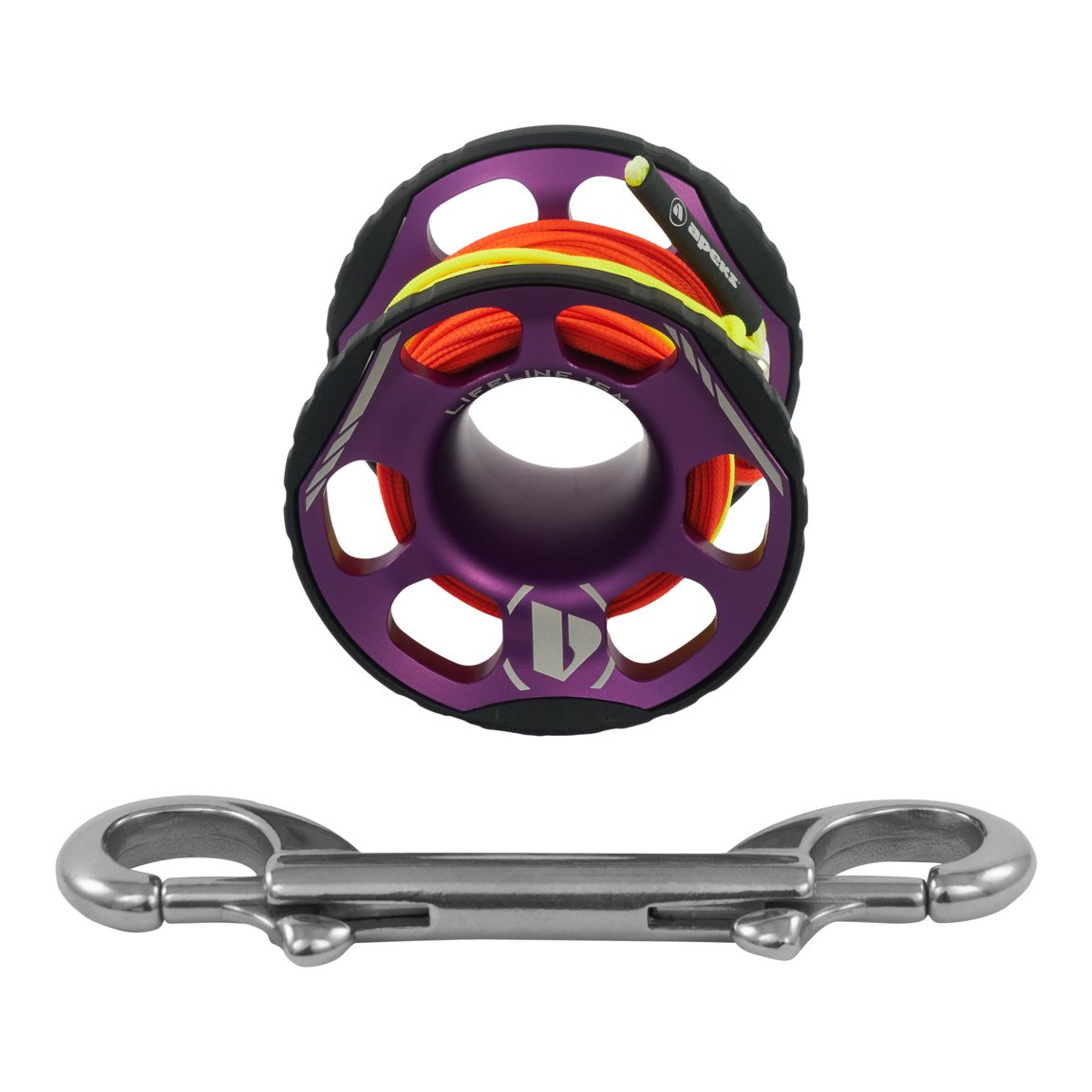 Apeks Lifeline Spool Kit - 15m Apeks Lifeline Spool Kit - 15m