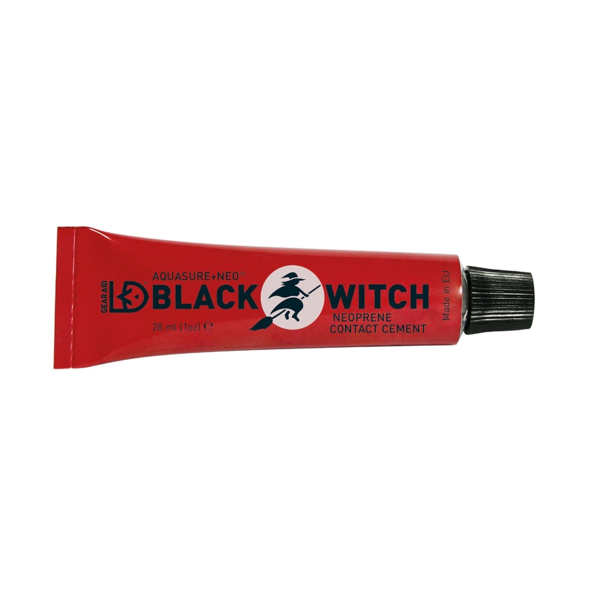 McNett Black Witch Neoprene + Wetsuit Repair Adhesive 28gm Tube McNett Black Witch Neoprene + Wetsuit Repair Adhesive 28gm Tube