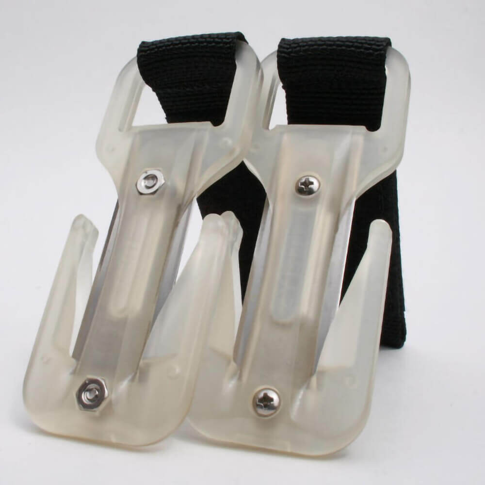 Eezycut Trilobite Divers Line Cutter - Harness Mount / Pouch Eezycut Trilobite Divers Line Cutter - Harness Mount / Pouch