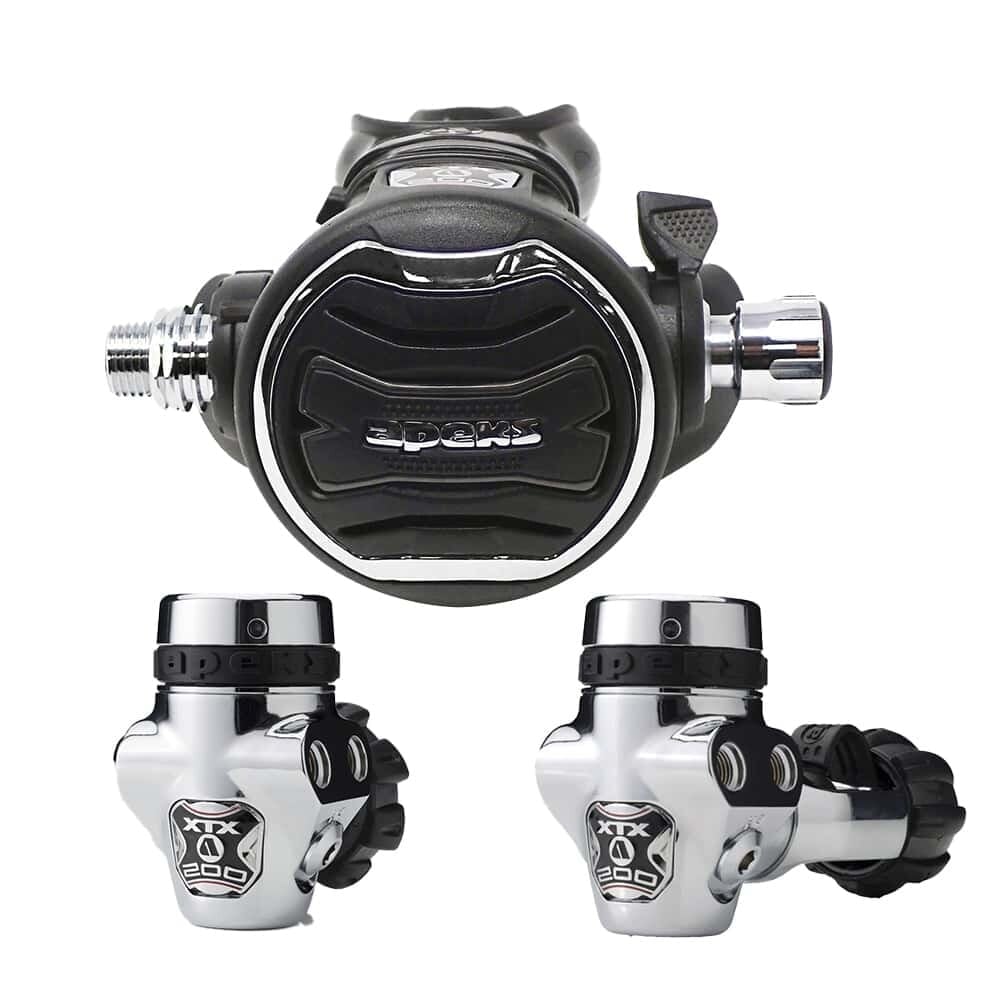 Apeks XTX200 Regulator Apeks XTX200 Regulator