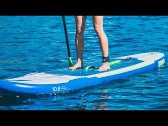 Jobe Leona 10'6" Inflatable SUP | Paddleboard Package