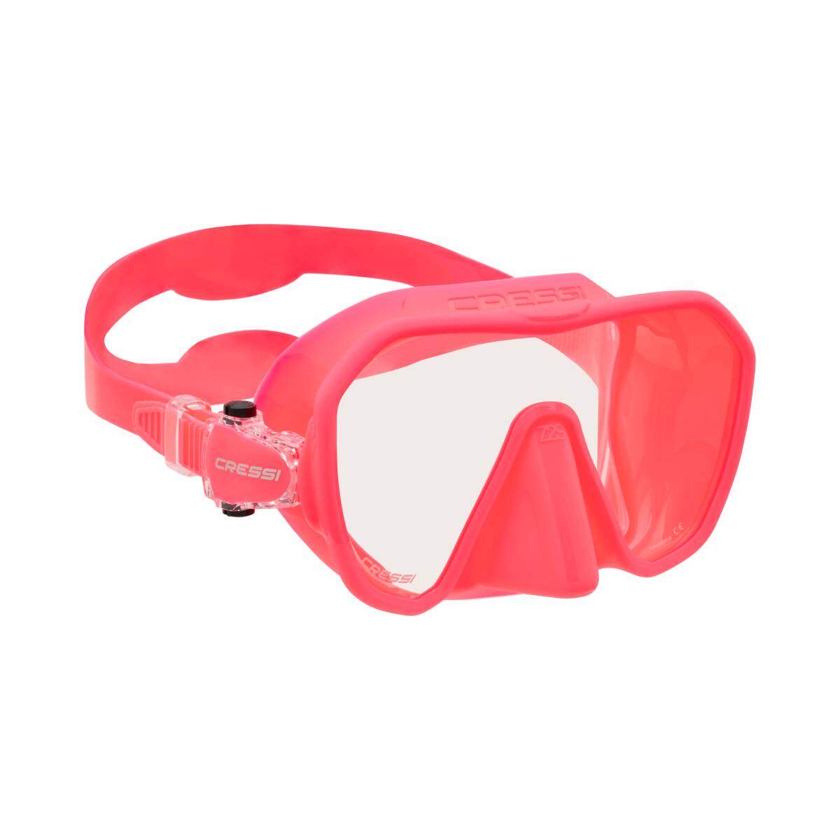 Cressi Z2 Small Frameless Dive Mask