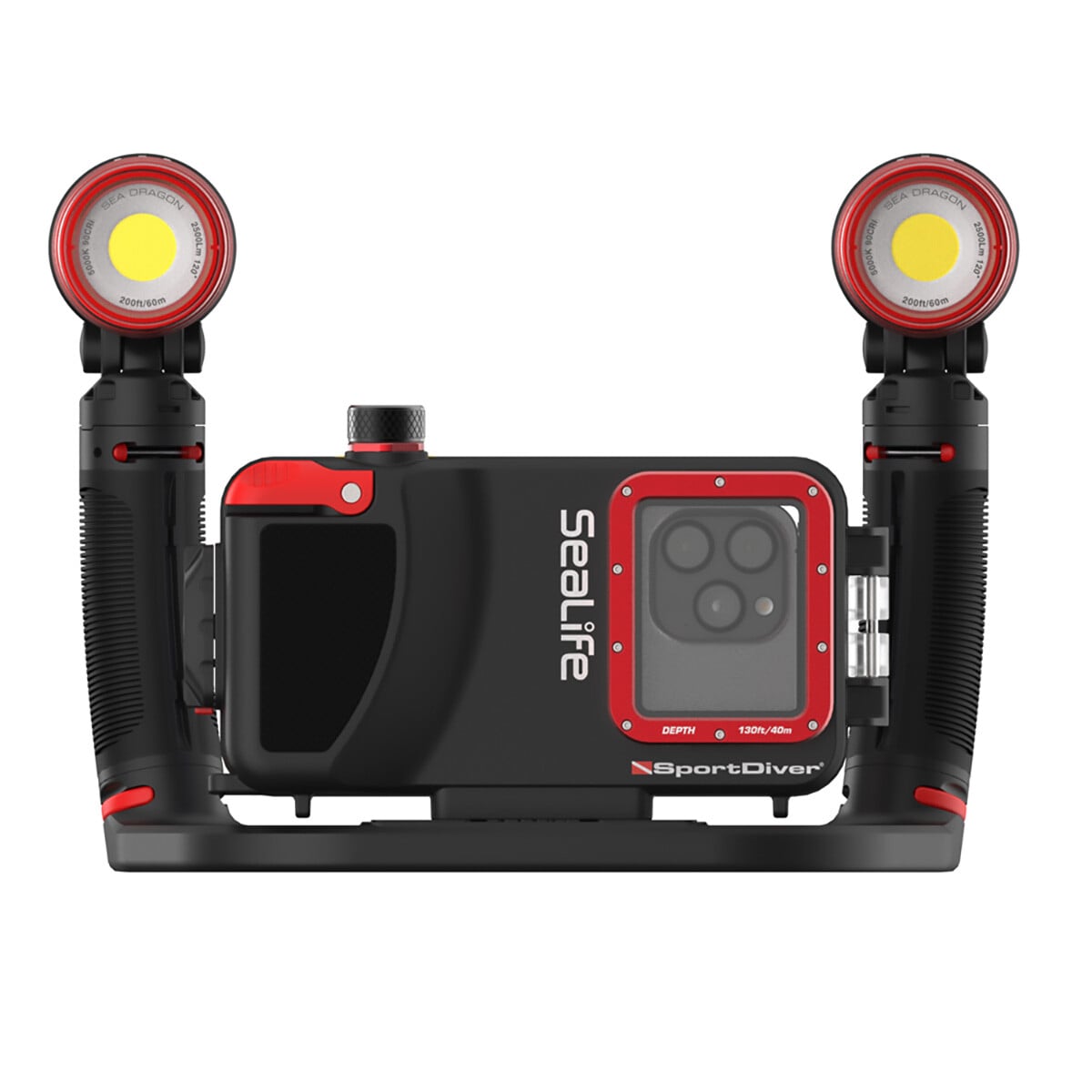 SeaLife Flex Connect Ultra Dual Tray #SL9908