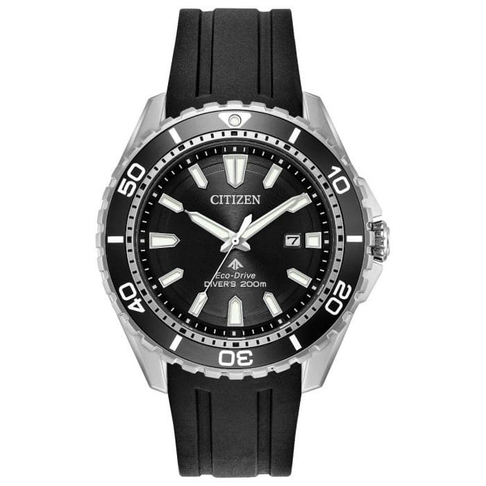 Citizen Mens Divers Watch - Eco-Drive Citizen Mens Divers Watch - Eco-Drive