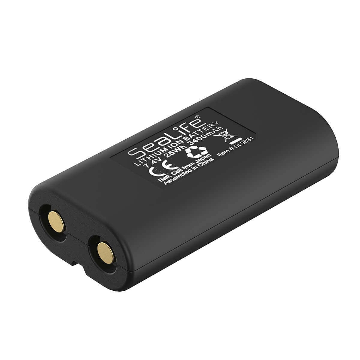 Sealife Sea Dragon Li-Ion Battery - Sea Dragon Photo + Video Lights #SL9831