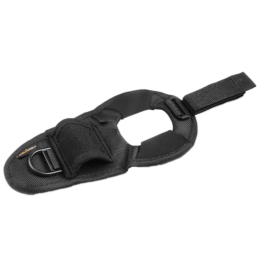OrcaTorch WS01 Wrist Strap - 24-28mm Dive Lights