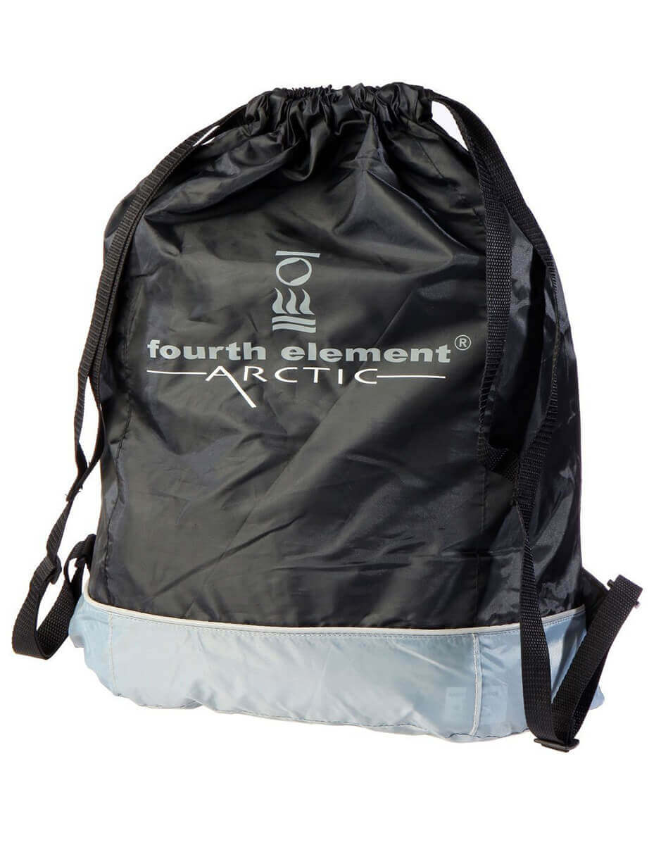 Fourth Element Arctic Bag - Drawstring Bag To Store Your Arctics In Fourth Element Arctic Bag - Drawstring Bag To Store Your Arctics In