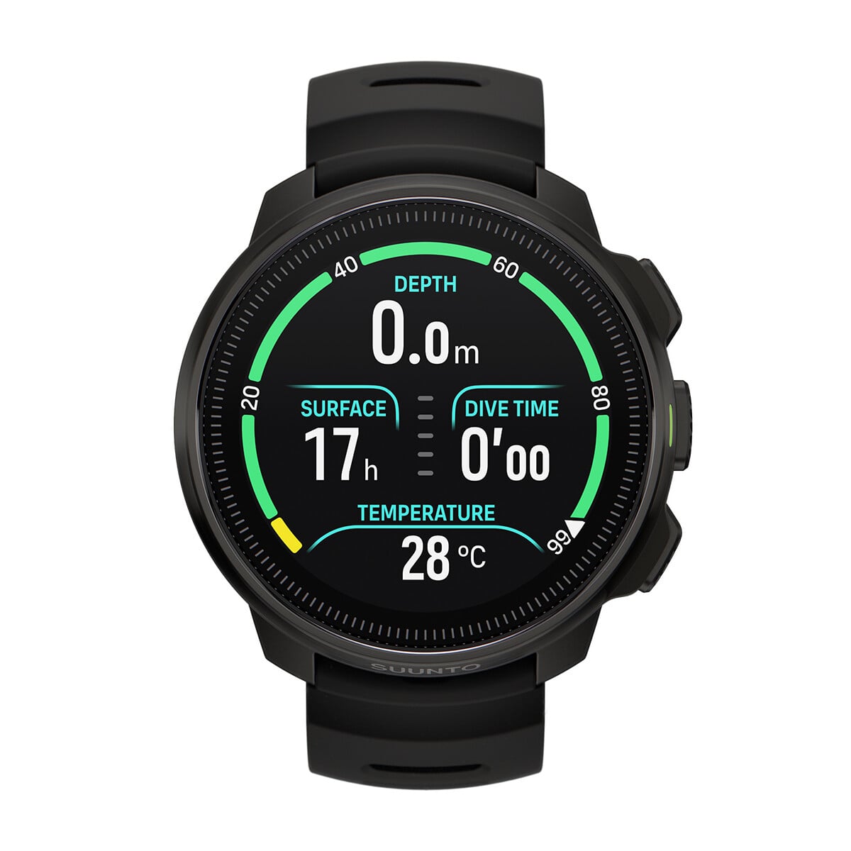 Suunto Ocean Dive Computer + Outdoor Sports Watch