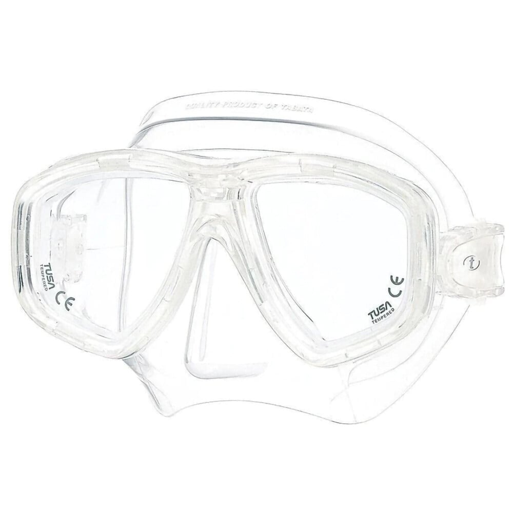 TUSA Freedom Ceos Twin Lens Diving Mask TUSA Freedom Ceos Twin Lens Diving Mask