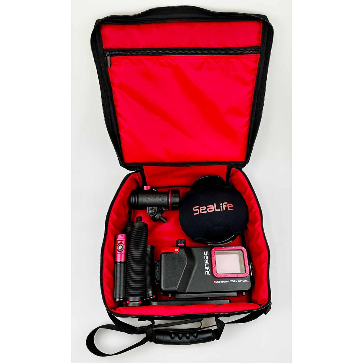 SeaLife Pro Duo Padded Storage Case #SL935
