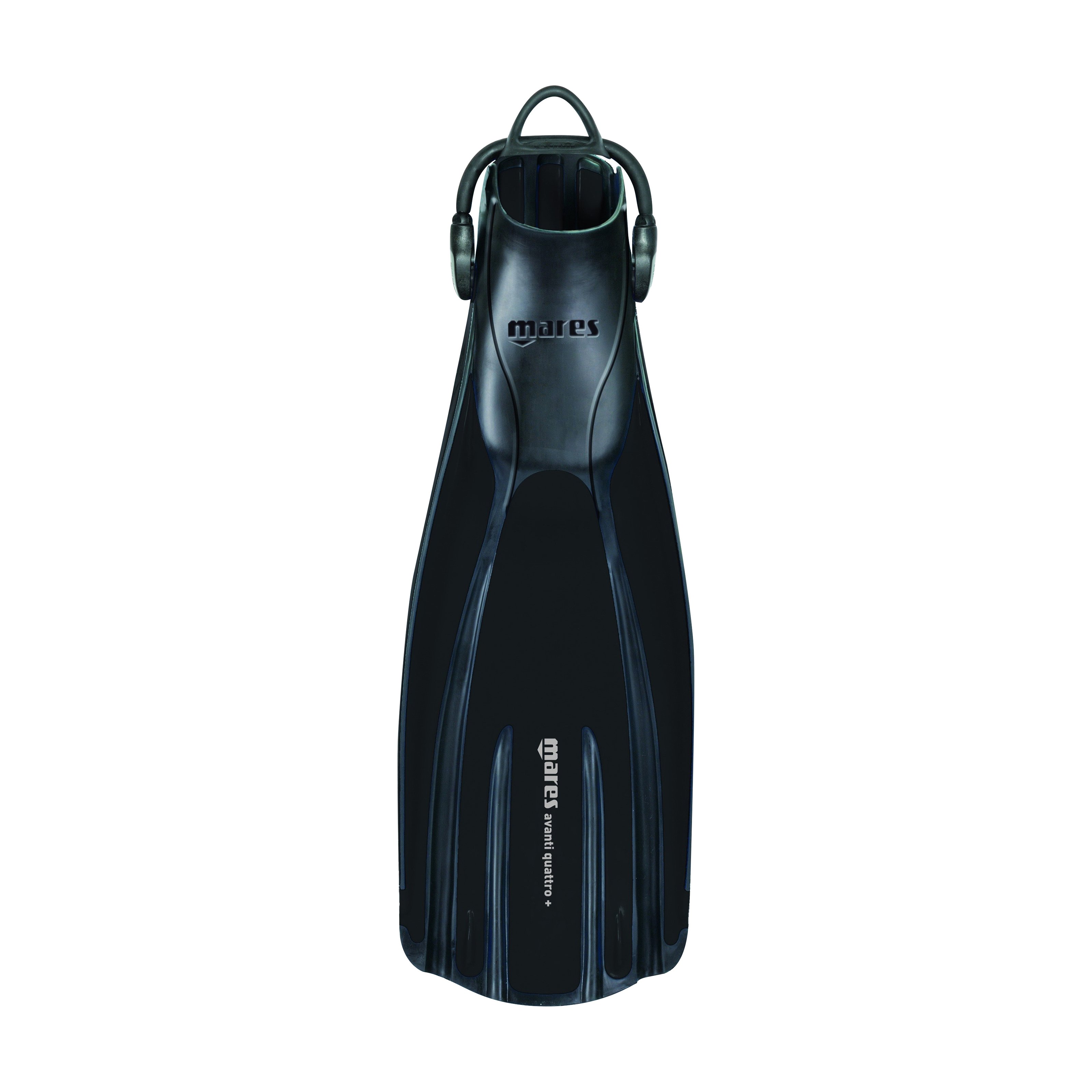 Mares Avanti Quattro Plus Fins - Adjustable Open Heel Diving Fins Mares Avanti Quattro Plus Fins - Adjustable Open Heel Diving Fins