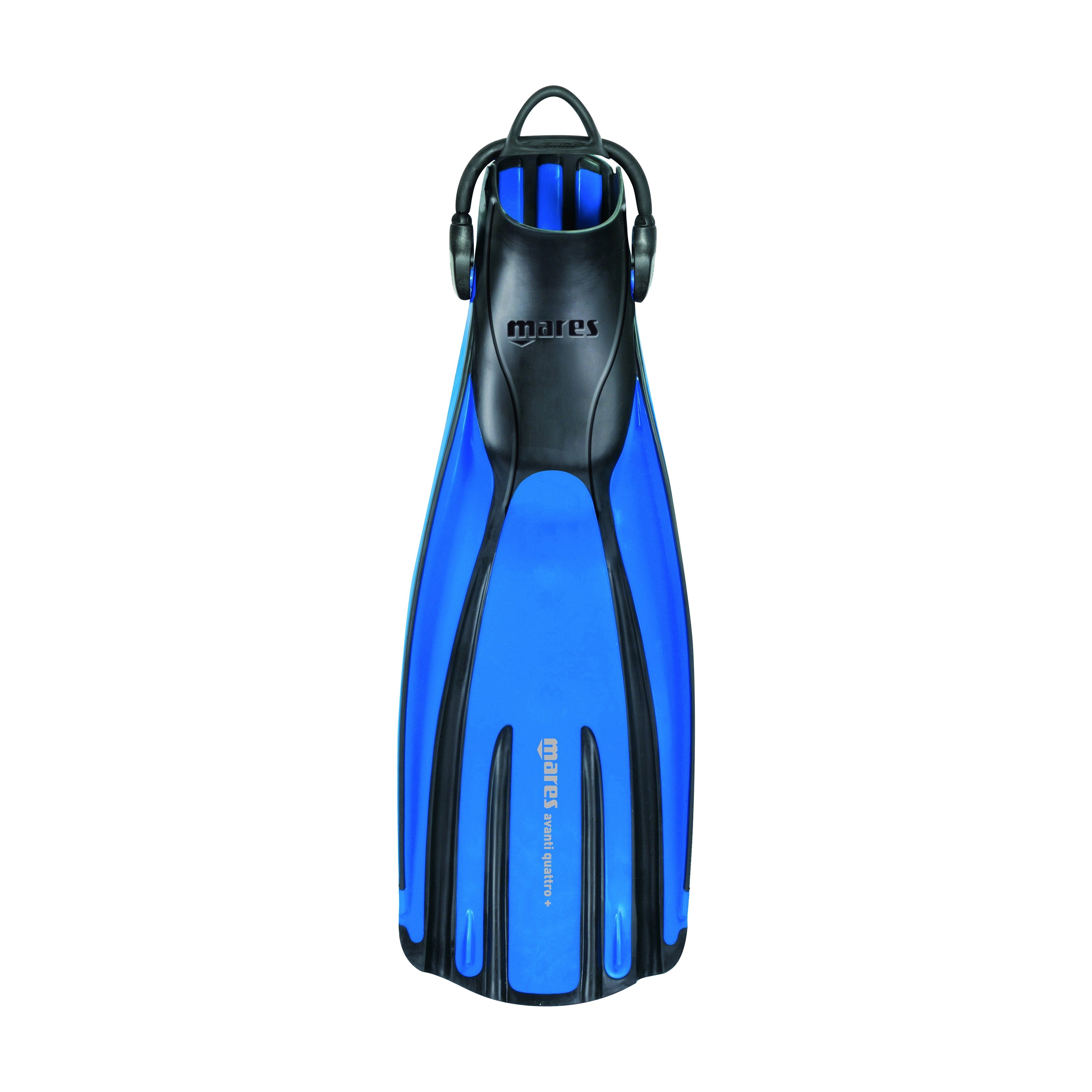 Mares Avanti Quattro Plus Fins - Adjustable Open Heel Diving Fins Mares Avanti Quattro Plus Fins - Adjustable Open Heel Diving Fins