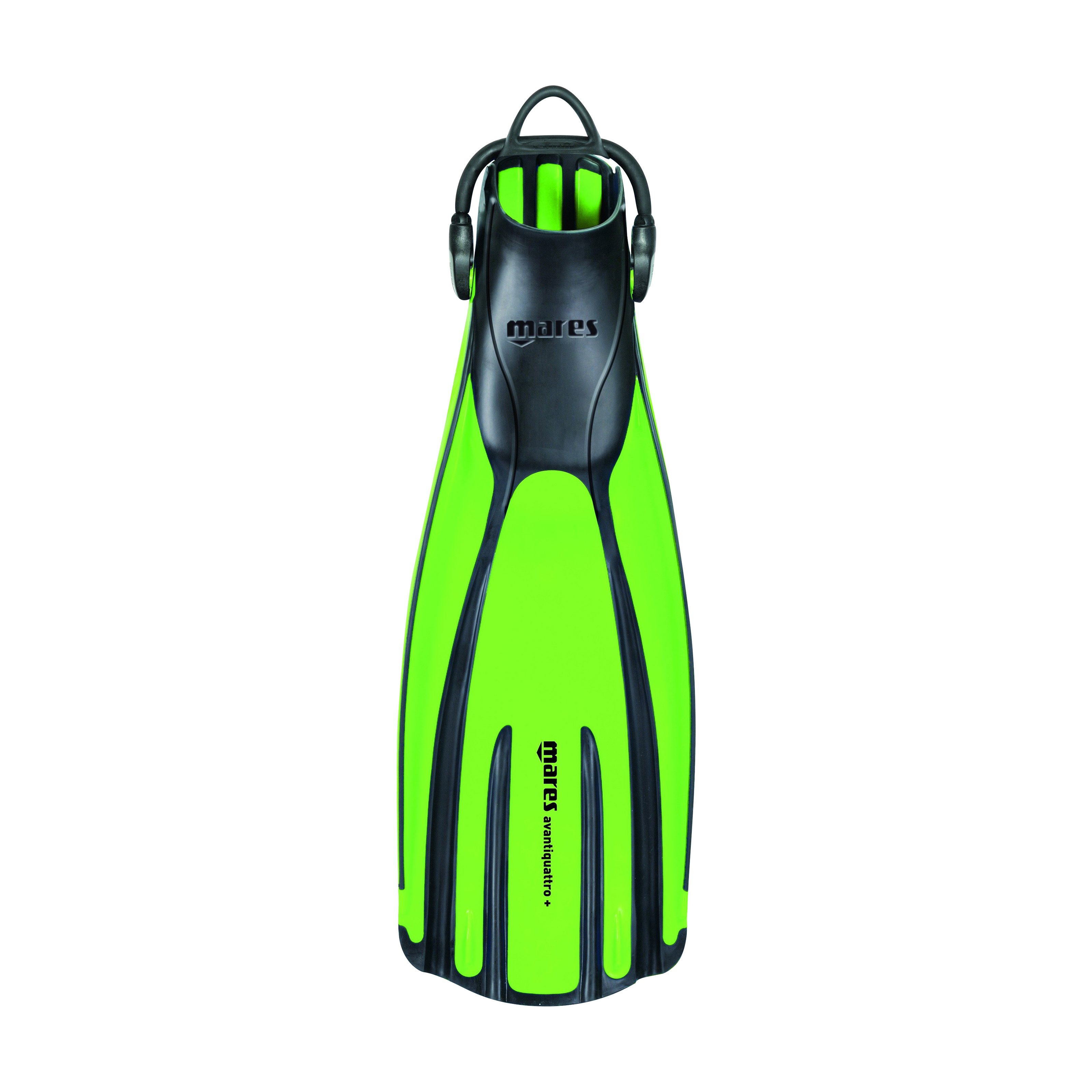 Mares Avanti Quattro Plus Fins - Adjustable Open Heel Diving Fins Mares Avanti Quattro Plus Fins - Adjustable Open Heel Diving Fins