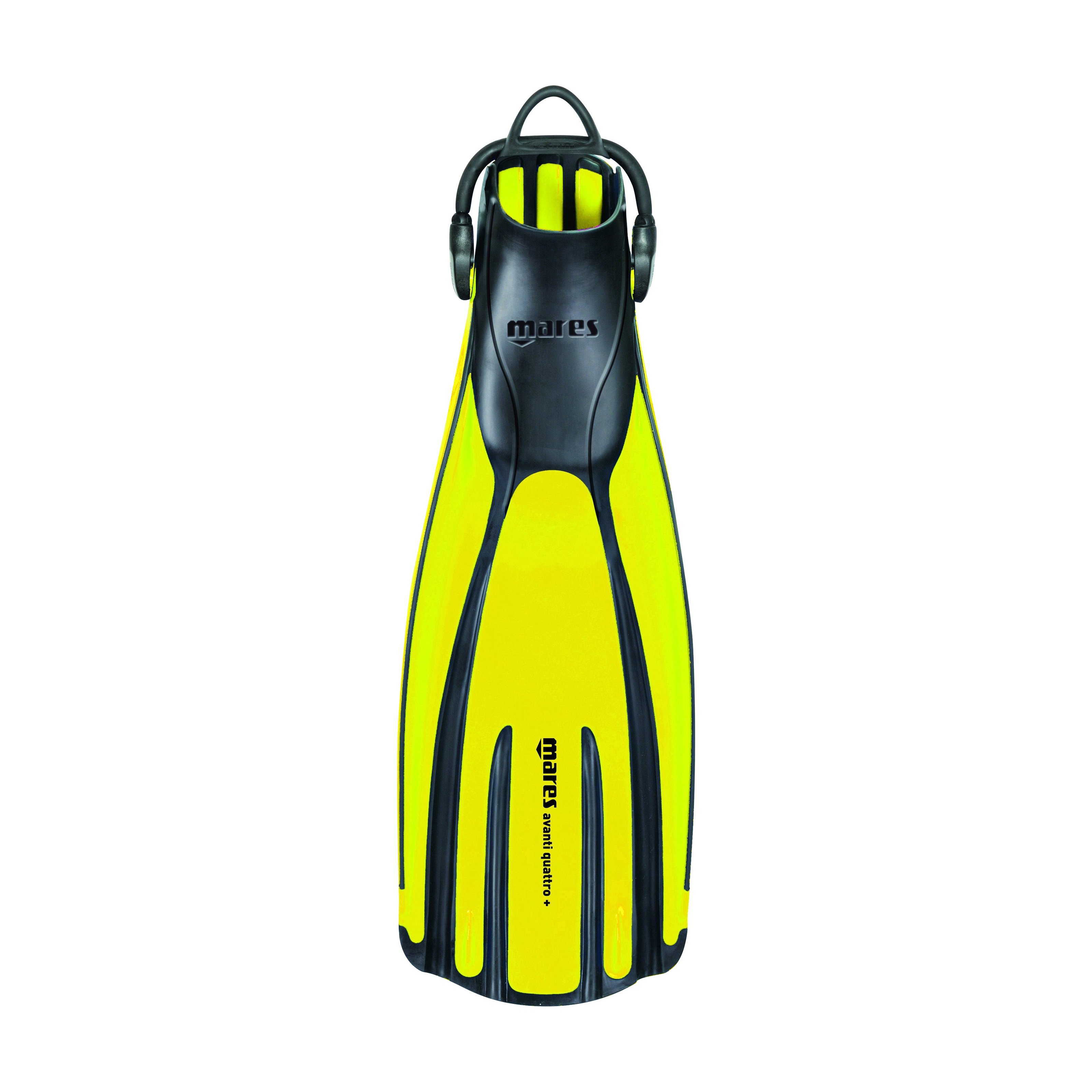 Mares Avanti Quattro Plus Fins - Adjustable Open Heel Diving Fins Mares Avanti Quattro Plus Fins - Adjustable Open Heel Diving Fins