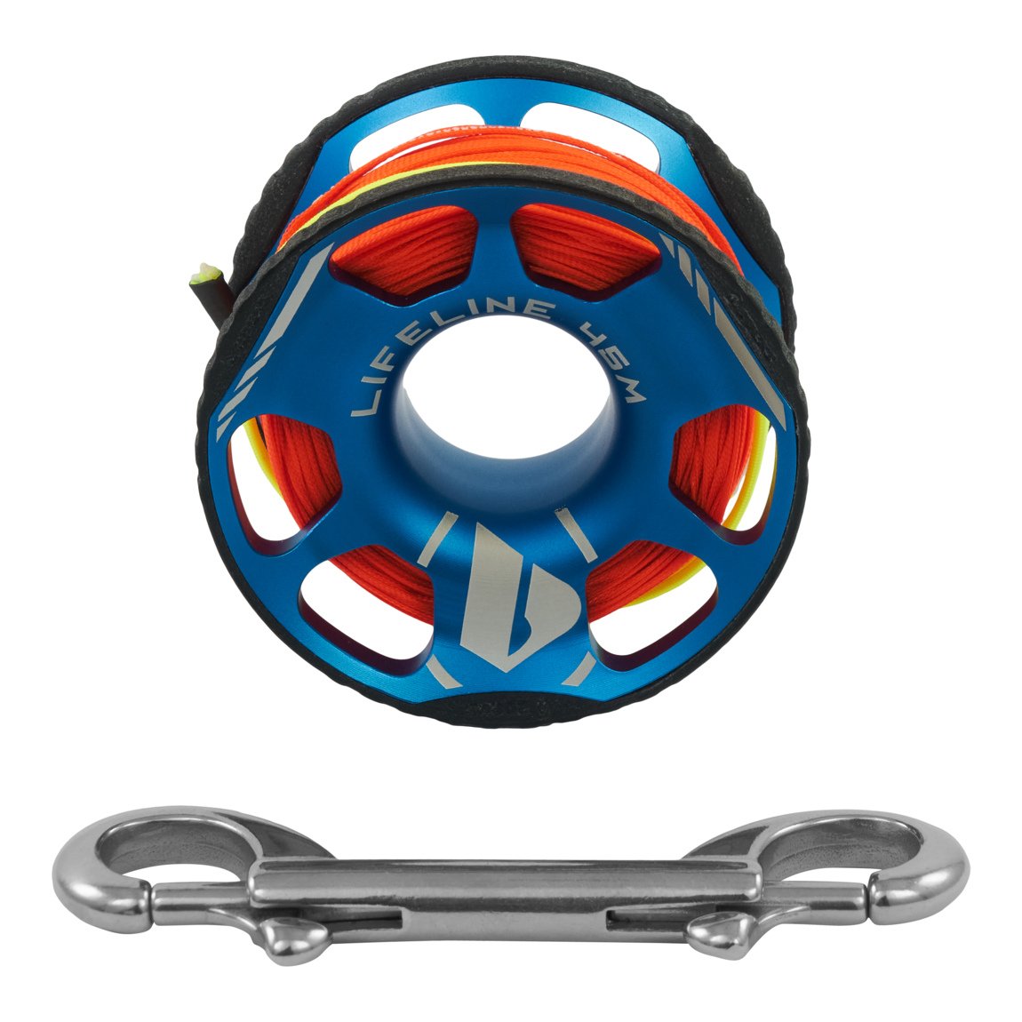 Apeks Lifeline Spool Kit - 45m Apeks Lifeline Spool Kit - 45m