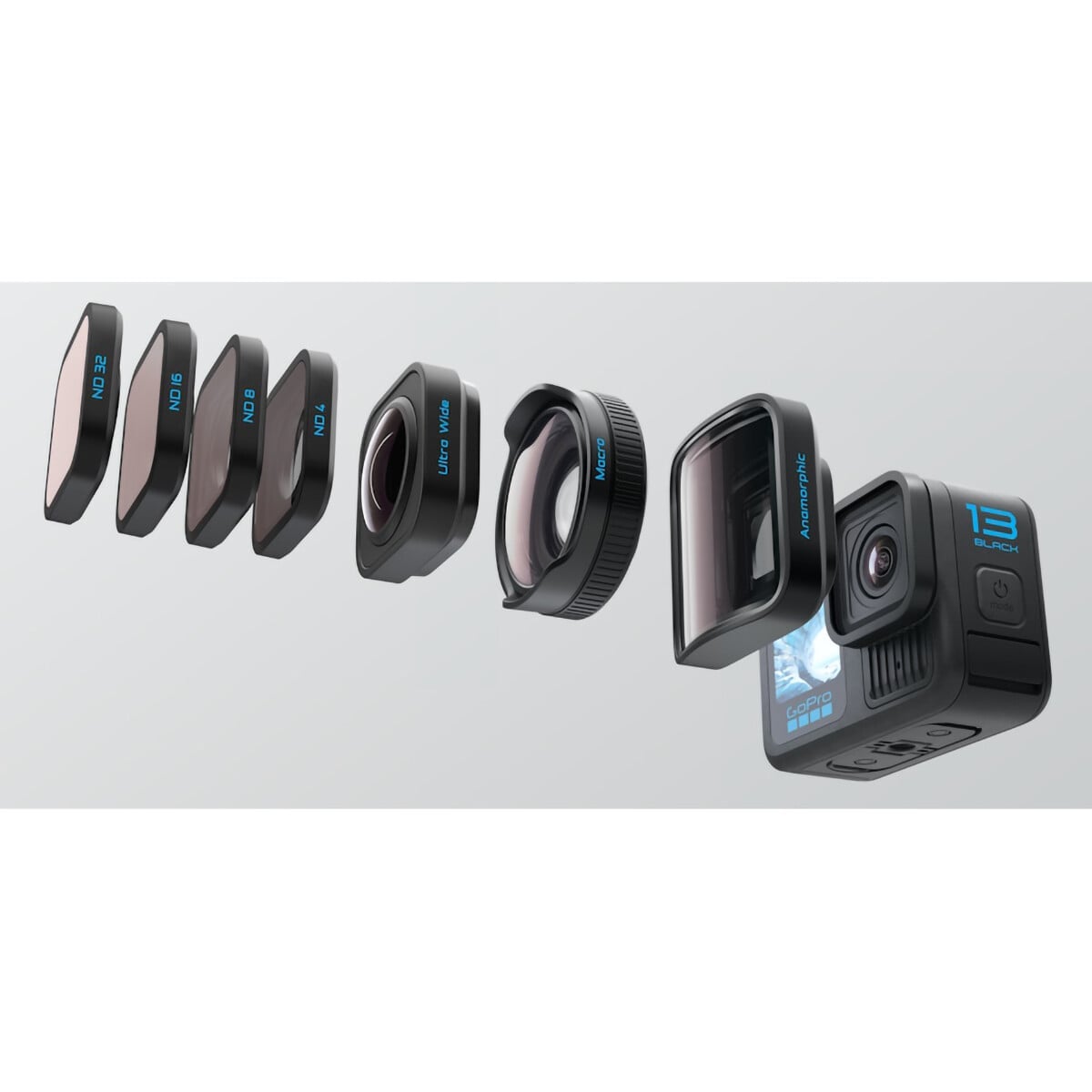 GoPro Hero13 Black Speciality Bundle FREE 64GB SD Card