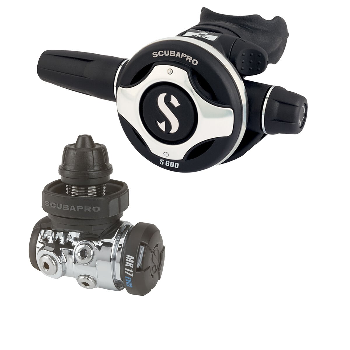 Scubapro MK17 EVO2 S600 Regulator