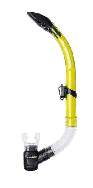 Scubapro Escape Snorkel - Semi Dry Snorkel