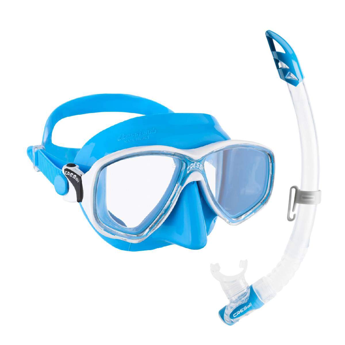 Cressi Marea VIP Snorkelling Set Cressi Marea VIP Snorkelling Set