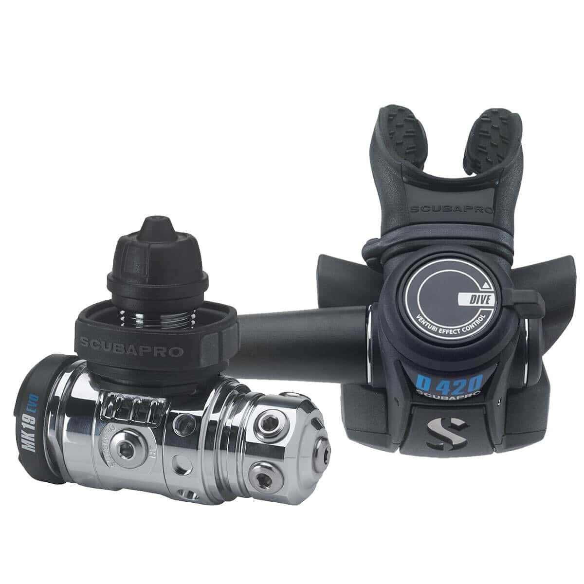 Scubapro MK19 EVO D420 Regulator - DIN