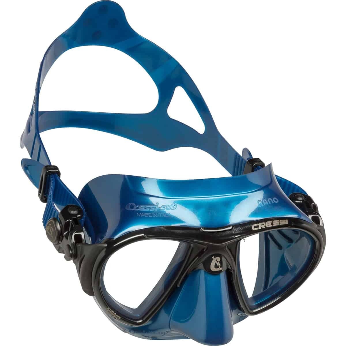 Cressi Nano Mask - Low Volume Freediving Mask Cressi Nano Mask - Low Volume Freediving Mask