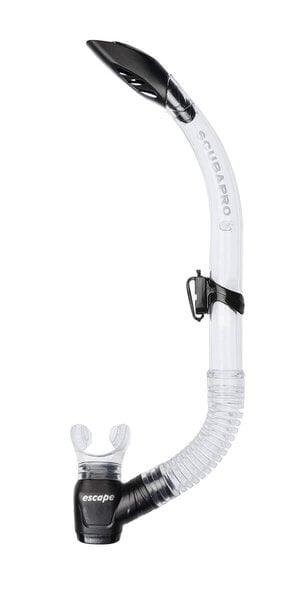 Scubapro Escape Snorkel - Semi Dry Snorkel