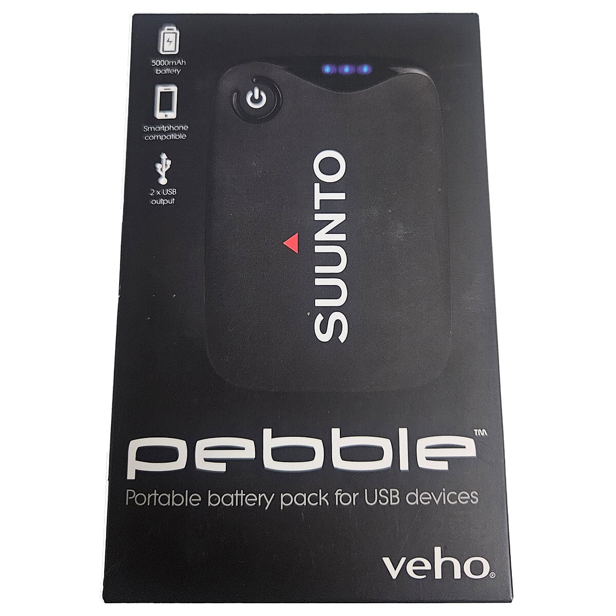 Suunto Pebble USB Power Pack
