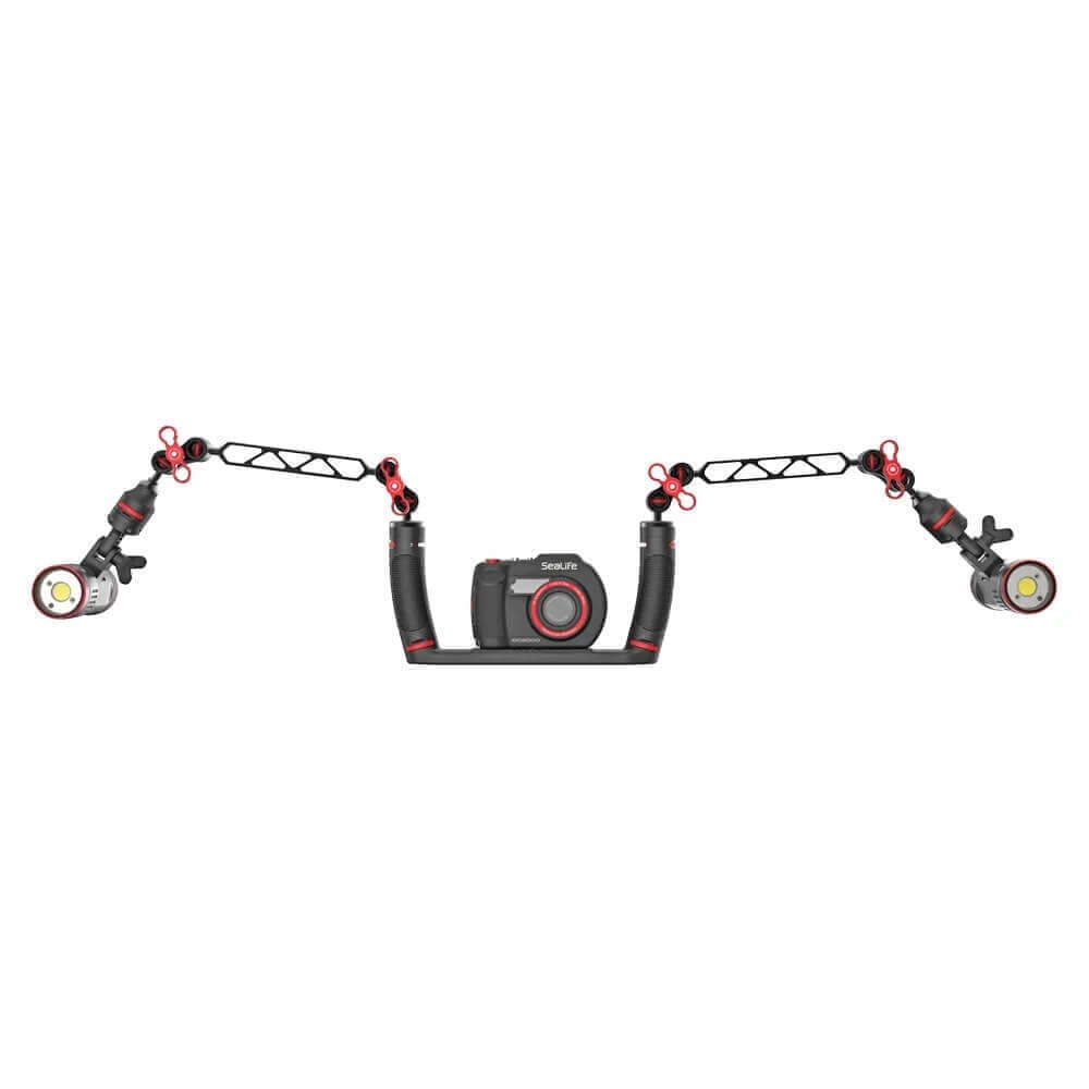 Sealife Flex-Connect 20cm Rigid Ball Arm SL9909