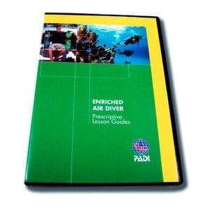 PADI EAN Prescriptive Lesson Guides (Computer use)
