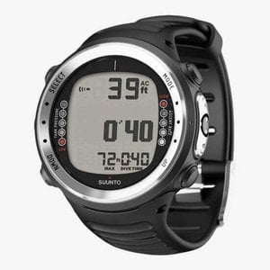 Suunto D4i Dive Computer - Black