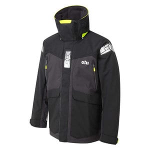 Gill Mens OS2 Offshore Sailing Jacket OS24J Gill Mens OS2 Offshore Sailing Jacket OS24J
