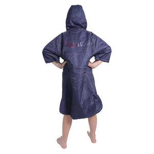 Charlie Mcleod Kids ECO Short Sleeve Change Robe - All Colours Charlie Mcleod Kids ECO Short Sleeve Change Robe - All Colours