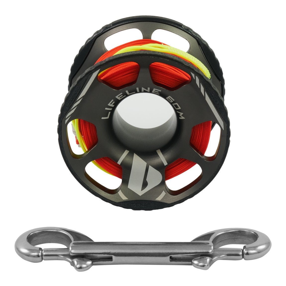 Apeks Lifeline Spool Kit - 60m