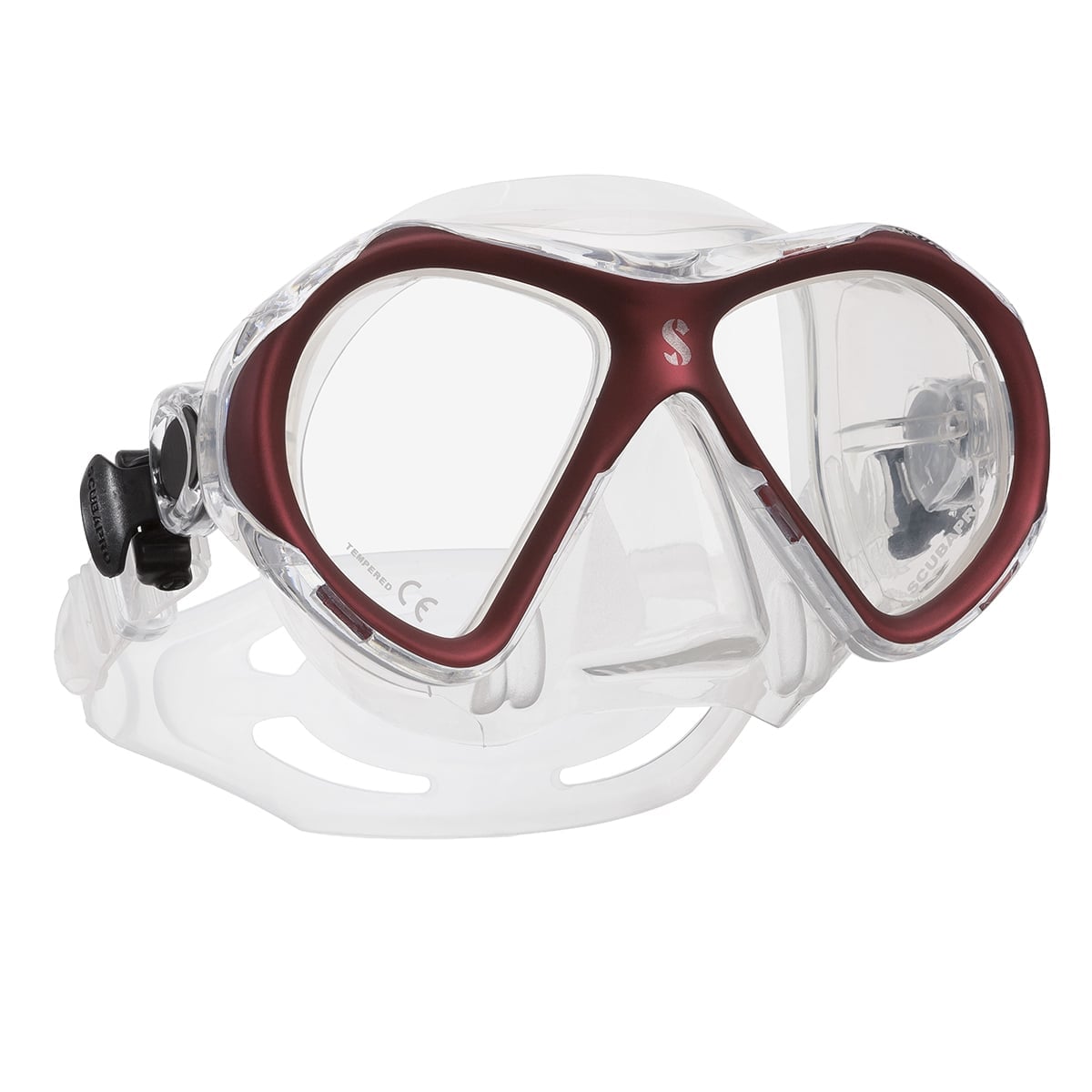 Scubapro Spectra Mini Diving Mask - Mask For Smaller Faces